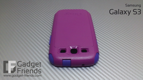 เคส Otterbox Samsung Galaxy S3 สุดยอดเคสกันกระแทก ของแท้จากอเมริกา สีม่วงสุดจี้ด By Gadget Friends 01.jpg